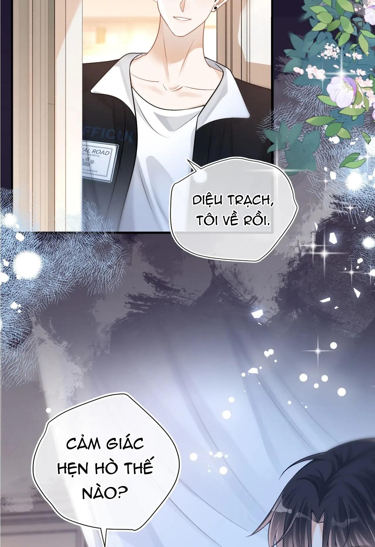 Nam Thần Bá Đạo Cầu Xin Tôi Quay Lại Chap 8 - Next Chap 9