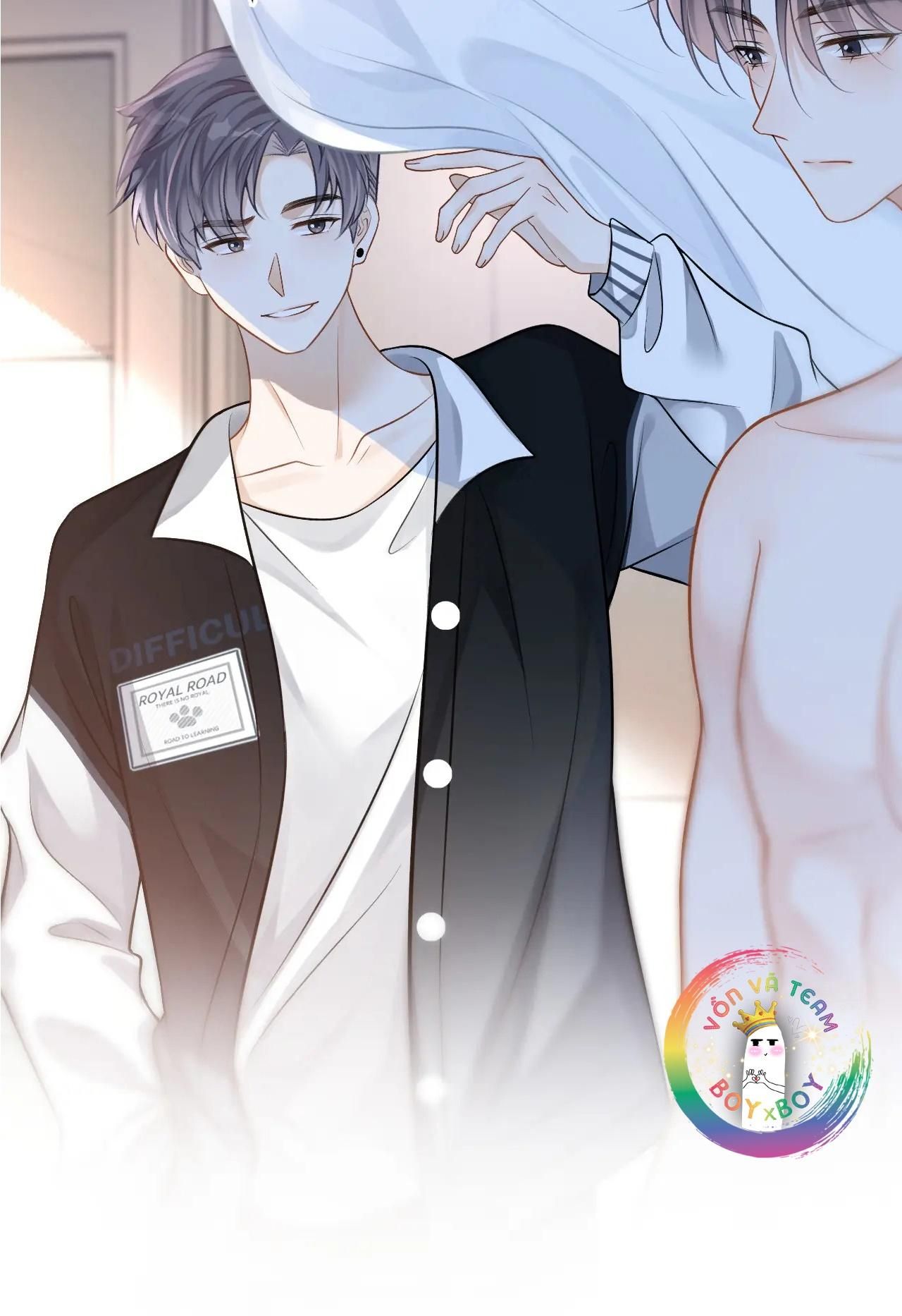 Nam Thần Bá Đạo Cầu Xin Tôi Quay Lại Chap 8 - Next Chap 9