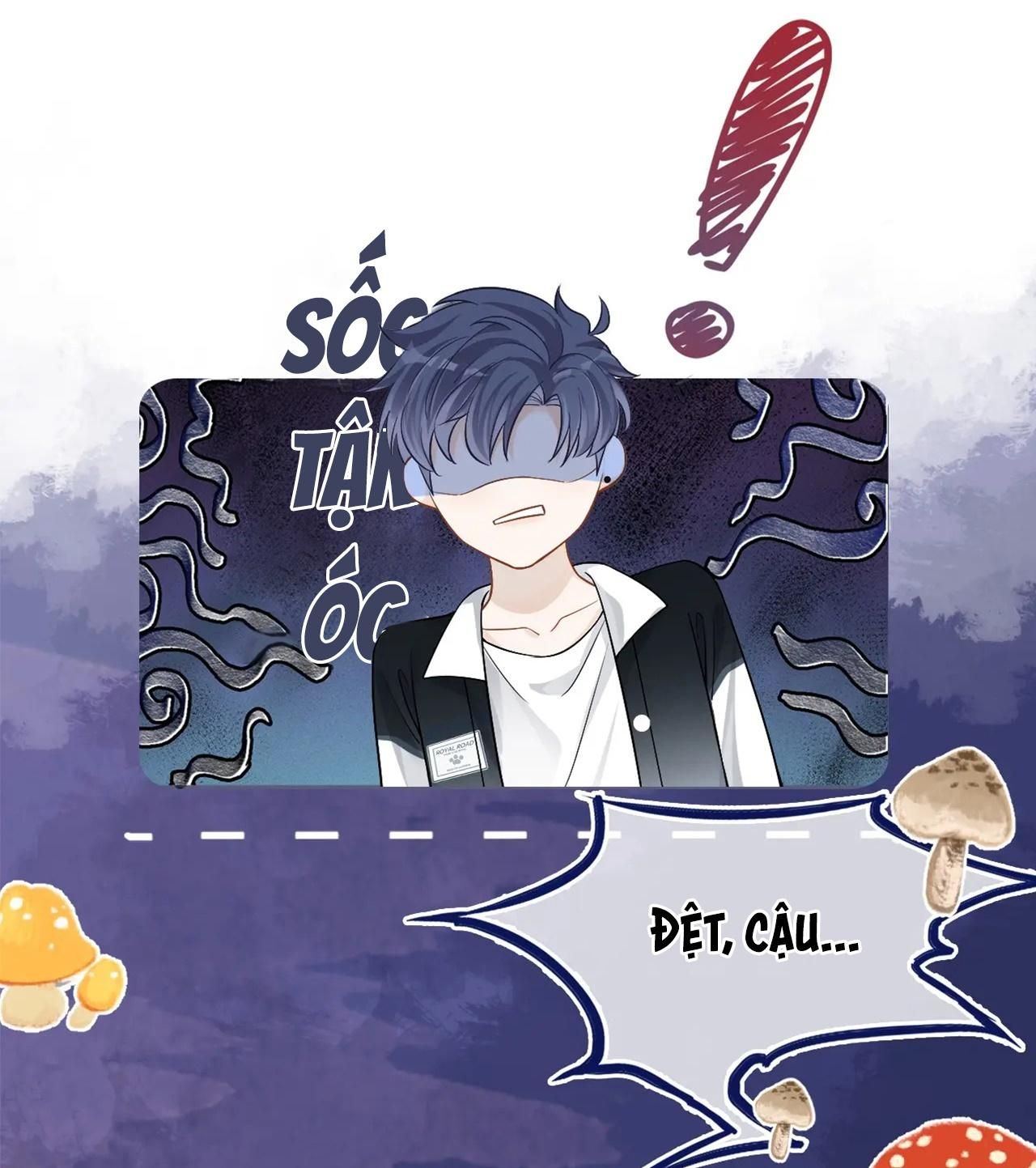 Nam Thần Bá Đạo Cầu Xin Tôi Quay Lại Chap 8 - Next Chap 9