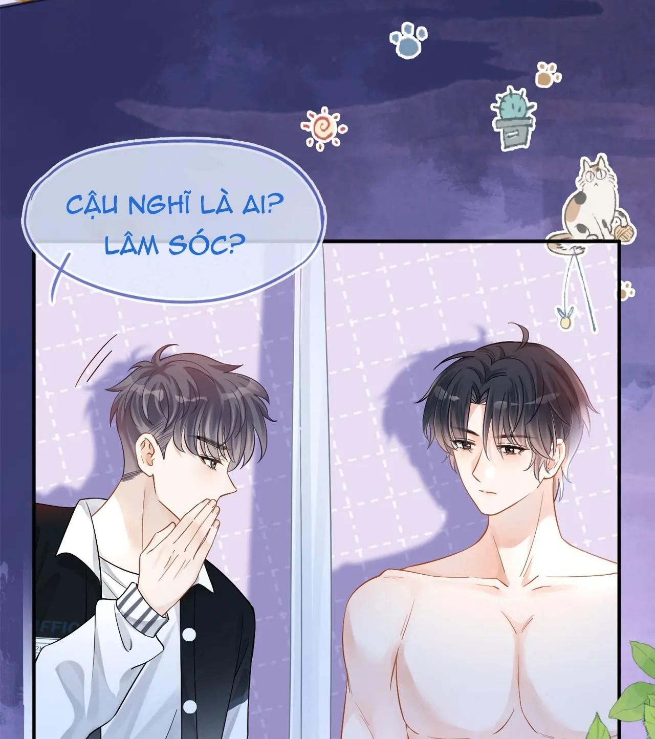 Nam Thần Bá Đạo Cầu Xin Tôi Quay Lại Chap 8 - Next Chap 9