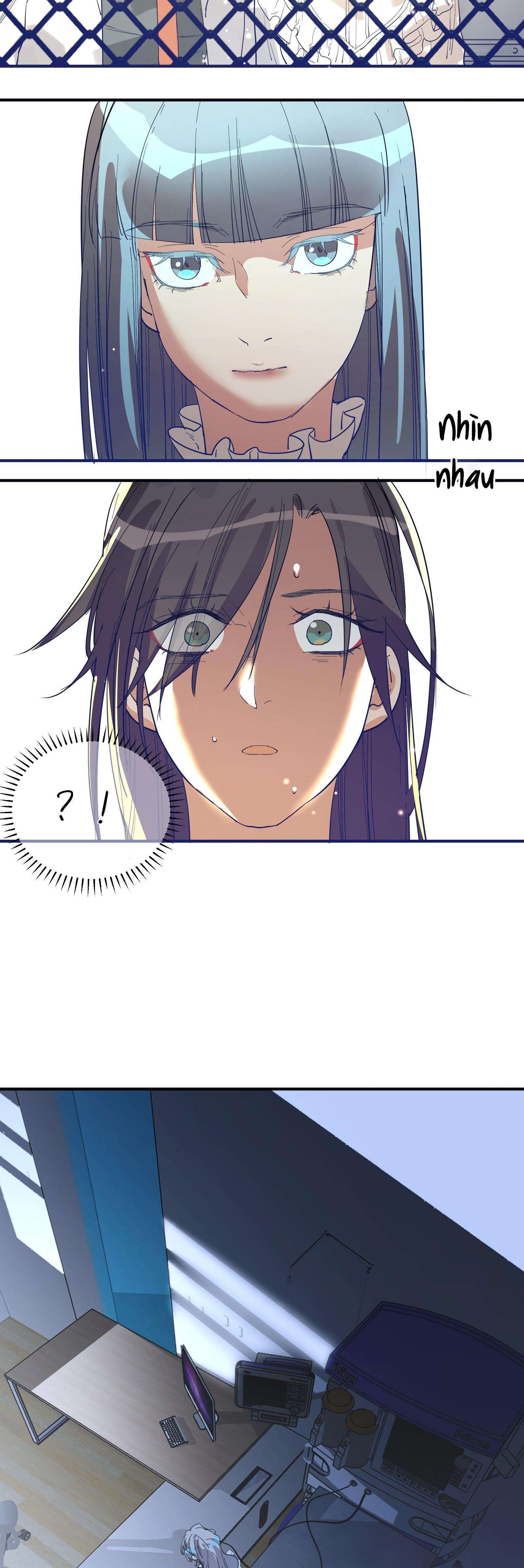 Nhiệt Độ Cơ Thể Nhân Tạo 36,7 Độ C Chap 25 - Next Chap 26