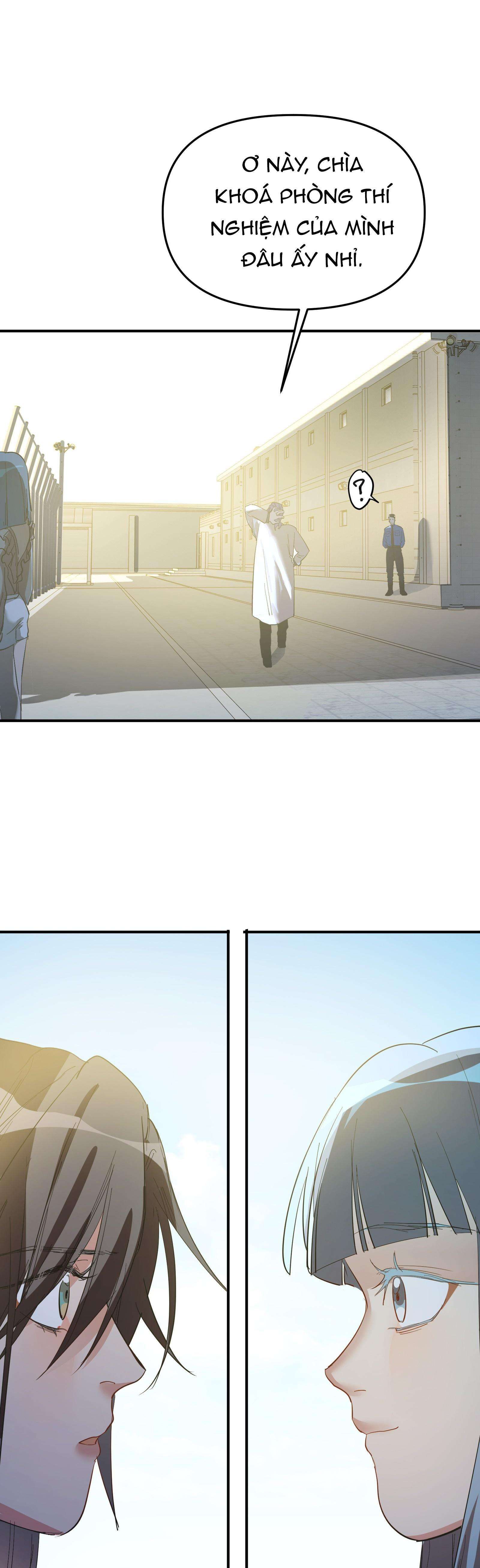 Nhiệt Độ Cơ Thể Nhân Tạo 36,7 Độ C Chap 25 - Next Chap 26