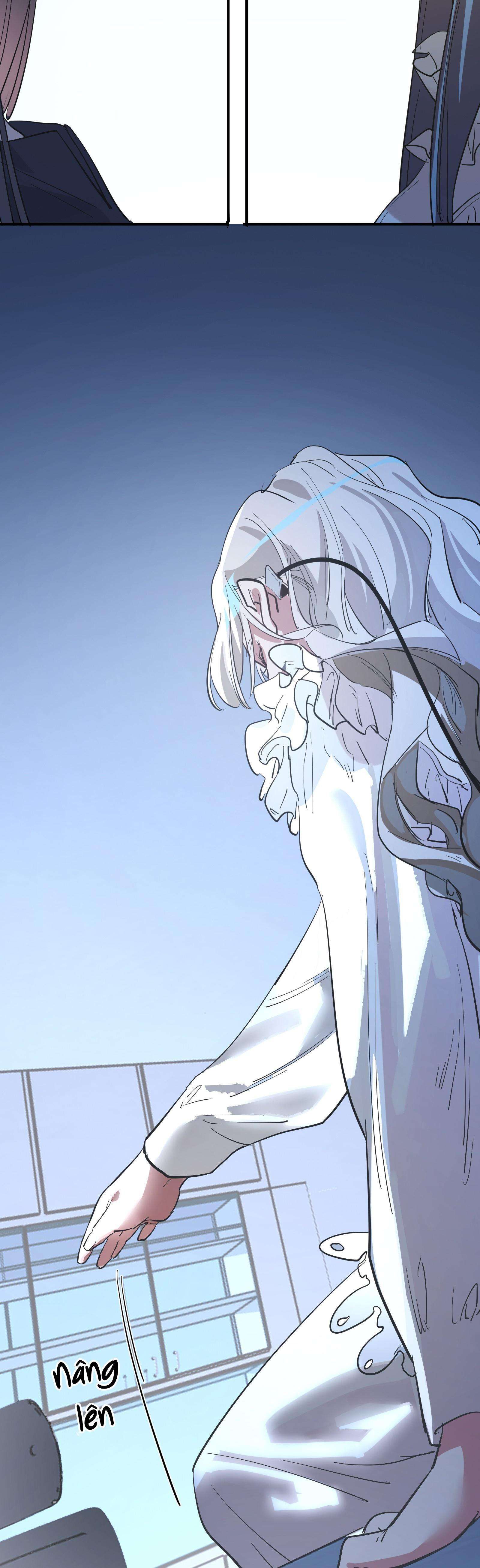 Nhiệt Độ Cơ Thể Nhân Tạo 36,7 Độ C Chap 25 - Next Chap 26