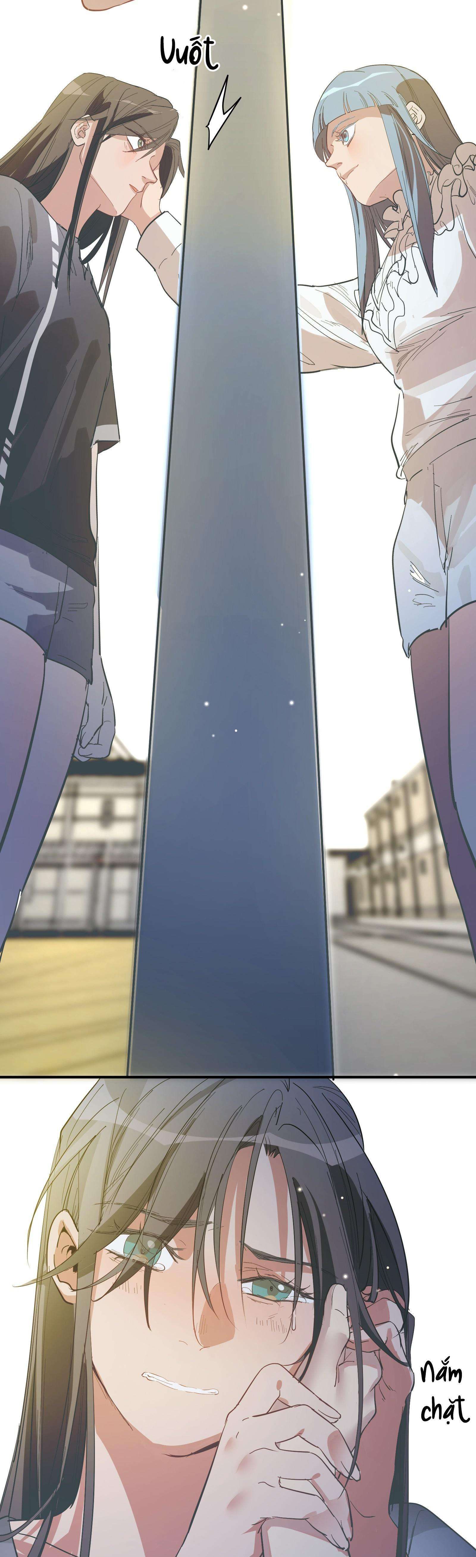 Nhiệt Độ Cơ Thể Nhân Tạo 36,7 Độ C Chap 25 - Next Chap 26