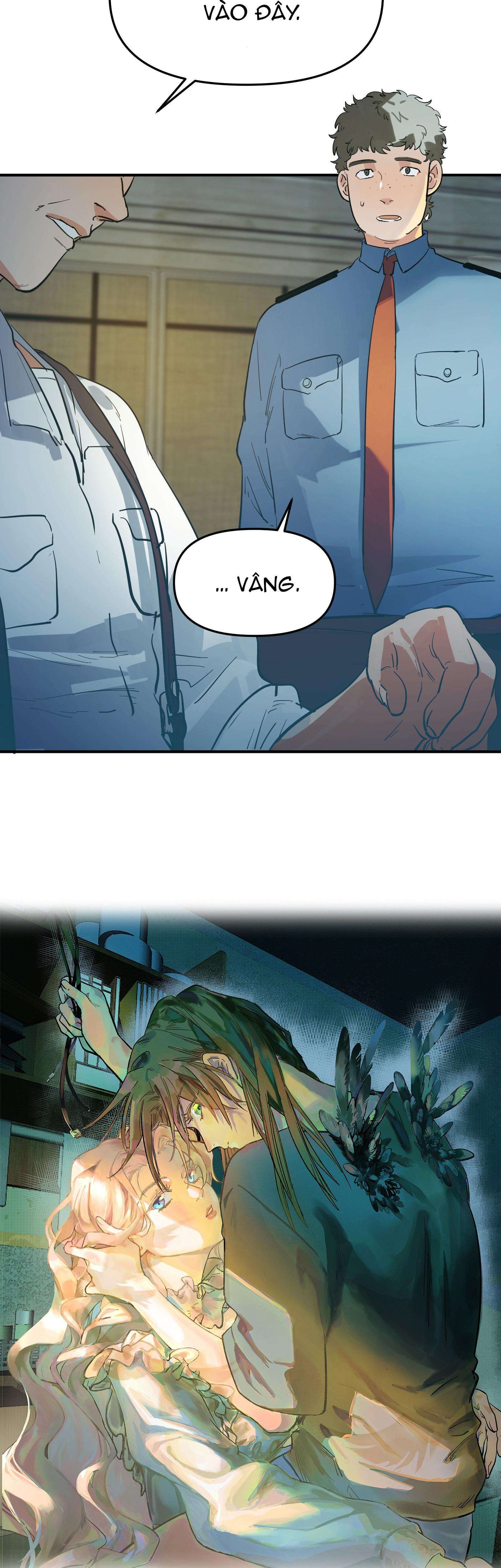 Nhiệt Độ Cơ Thể Nhân Tạo 36,7 Độ C Chap 25 - Next Chap 26