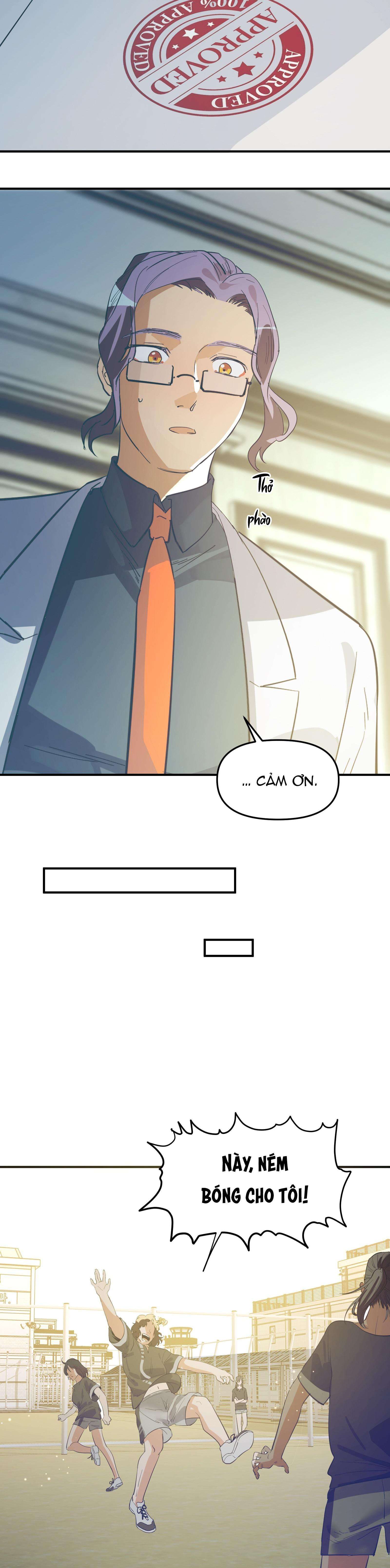 Nhiệt Độ Cơ Thể Nhân Tạo 36,7 Độ C Chap 25 - Next Chap 26