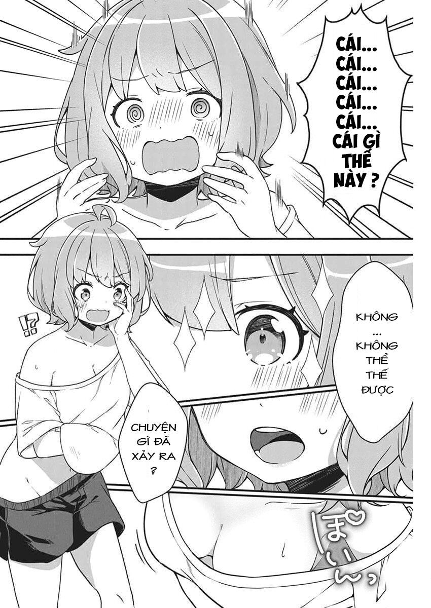 Watashi no Hatsukoi wa Hazukashisugite Darenimo Ienai Chap 1 - Next Chap 2