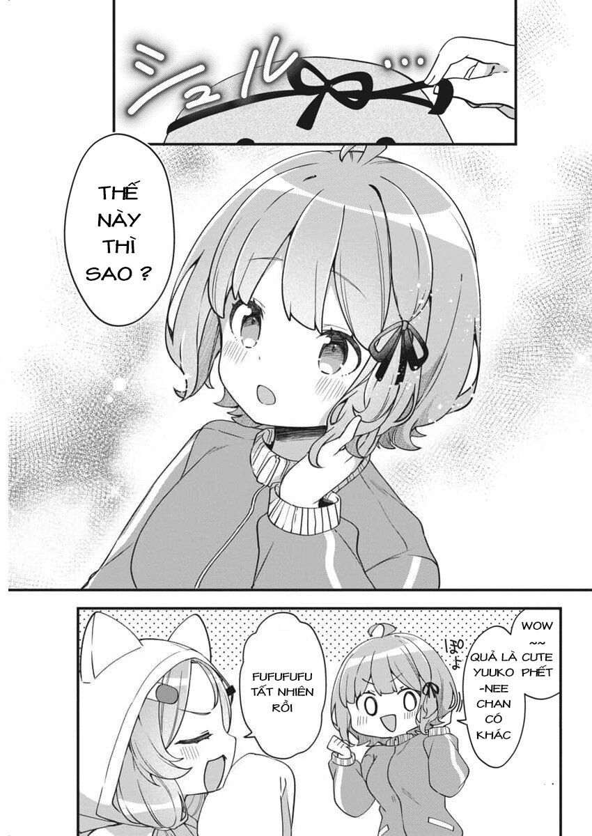 Watashi no Hatsukoi wa Hazukashisugite Darenimo Ienai Chap 2 - Next Chap 3