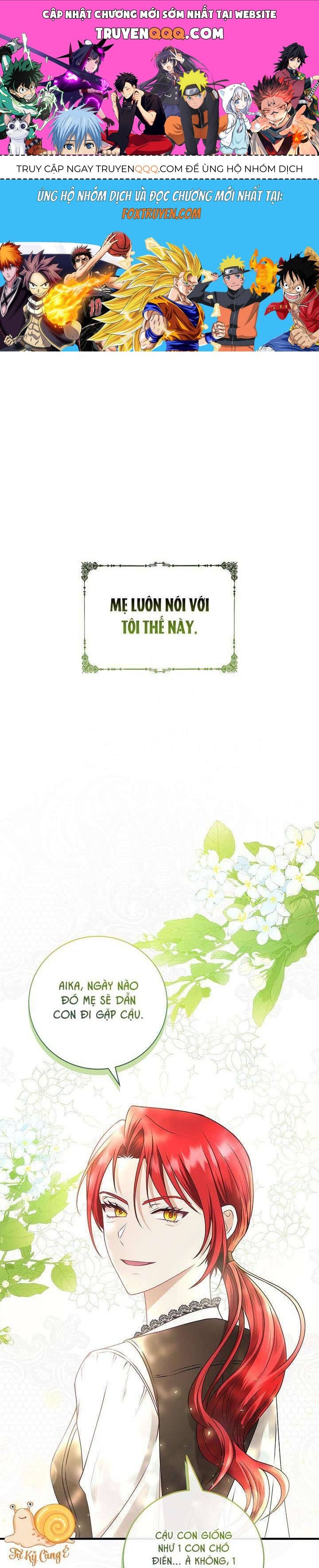 Tôi Sống Với Người Cậu Phản Diện Của Mình Chap 1 - Next Chap 2