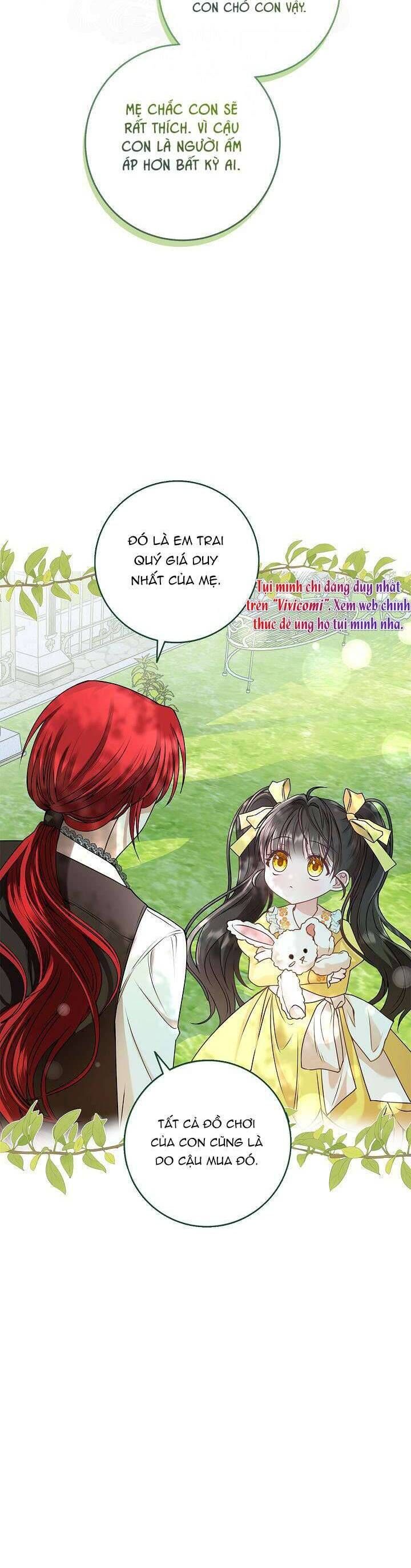 Tôi Sống Với Người Cậu Phản Diện Của Mình Chap 1 - Next Chap 2