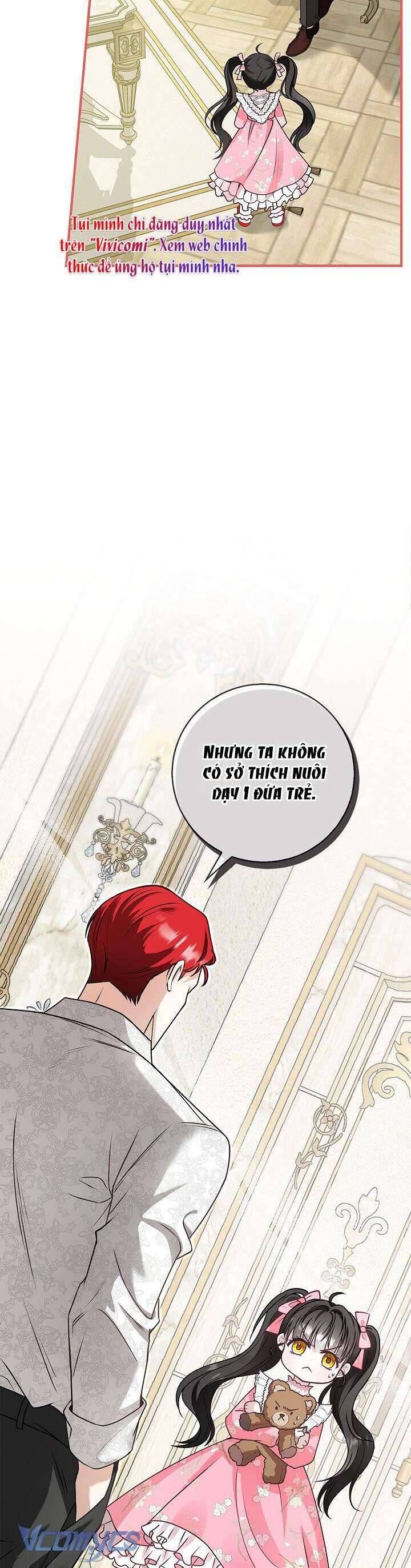 Tôi Sống Với Người Cậu Phản Diện Của Mình Chap 1 - Next Chap 2