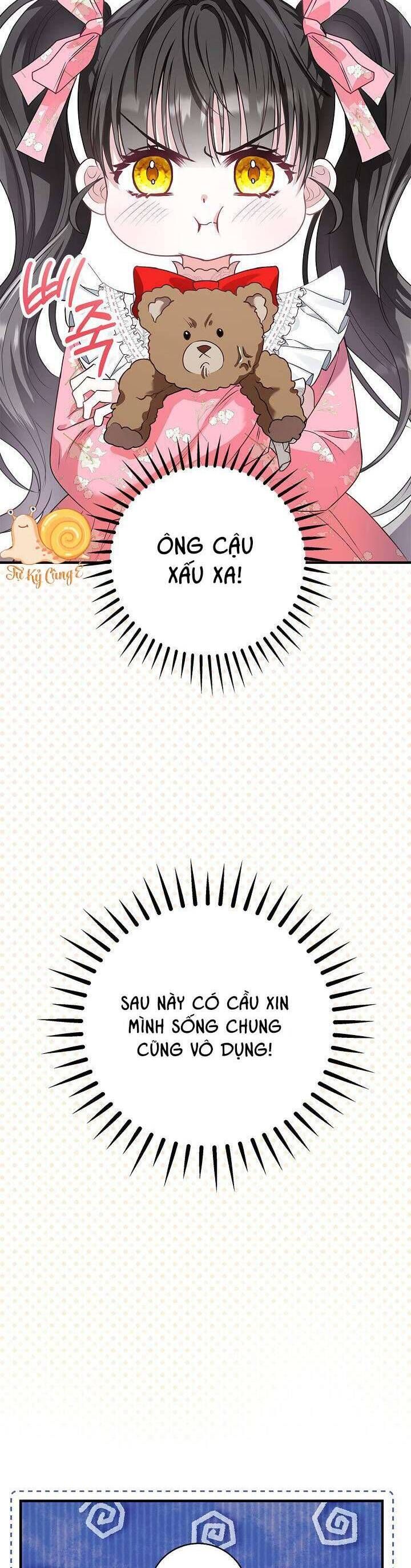 Tôi Sống Với Người Cậu Phản Diện Của Mình Chap 1 - Next Chap 2