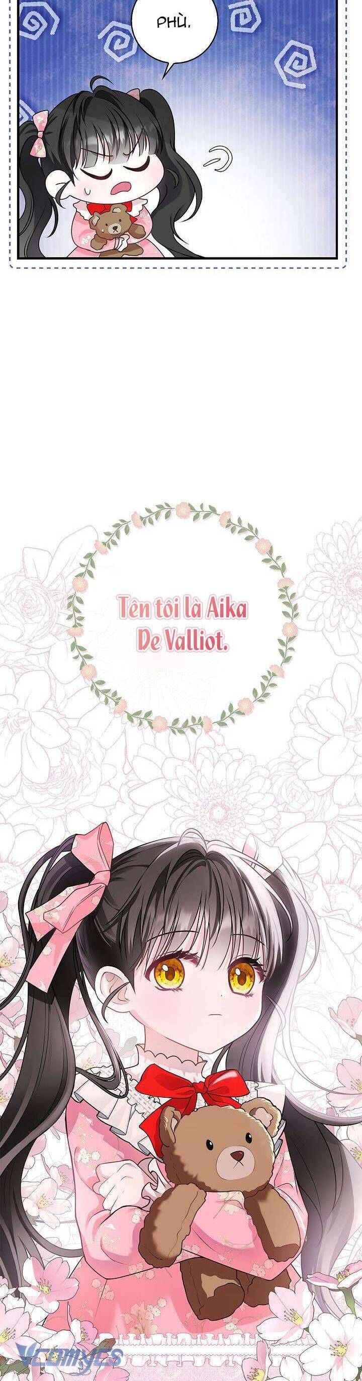 Tôi Sống Với Người Cậu Phản Diện Của Mình Chap 1 - Next Chap 2