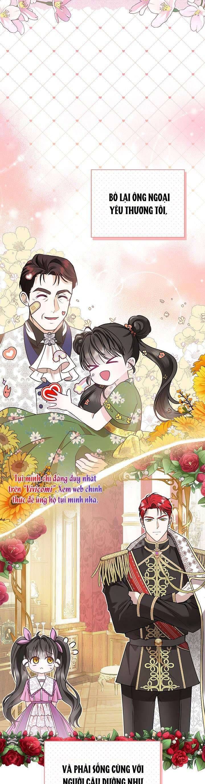 Tôi Sống Với Người Cậu Phản Diện Của Mình Chap 1 - Next Chap 2