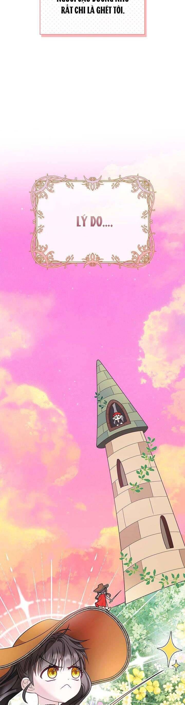 Tôi Sống Với Người Cậu Phản Diện Của Mình Chap 1 - Next Chap 2