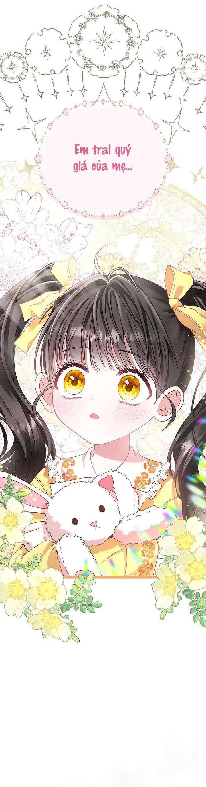 Tôi Sống Với Người Cậu Phản Diện Của Mình Chap 1 - Next Chap 2