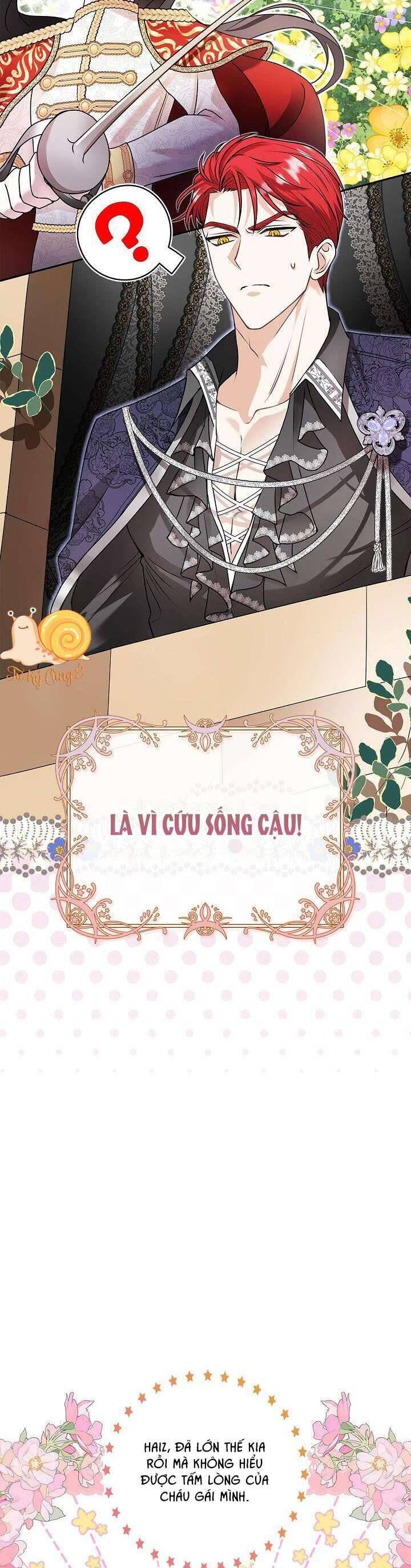 Tôi Sống Với Người Cậu Phản Diện Của Mình Chap 1 - Next Chap 2