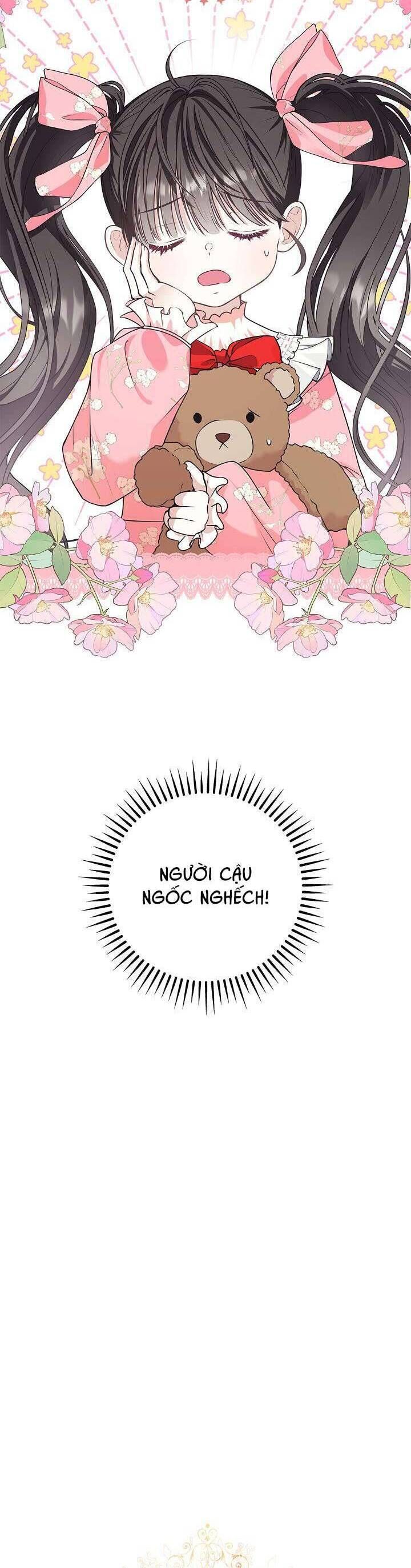 Tôi Sống Với Người Cậu Phản Diện Của Mình Chap 1 - Next Chap 2