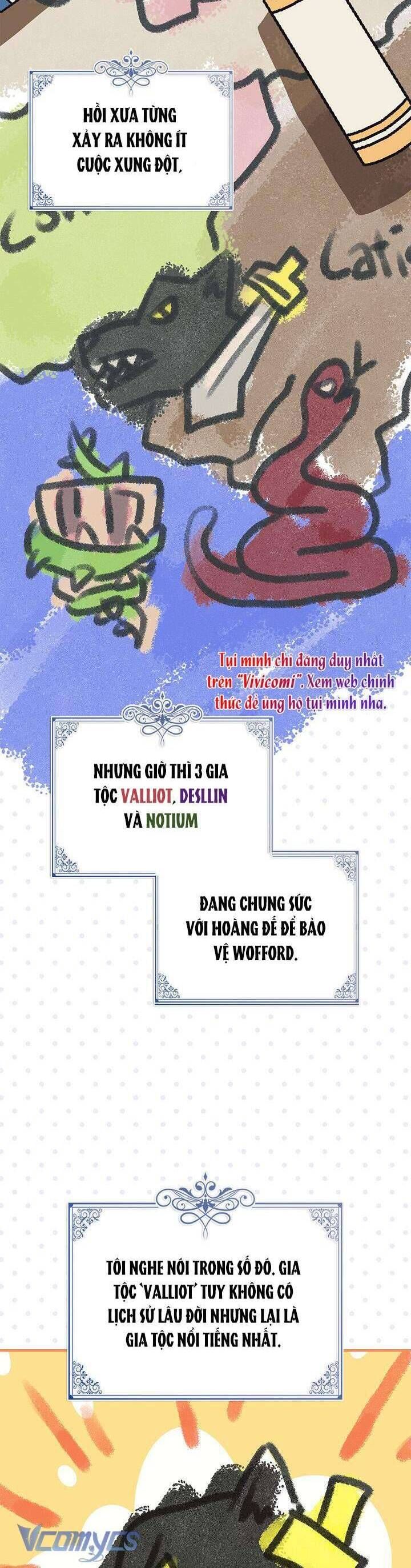 Tôi Sống Với Người Cậu Phản Diện Của Mình Chap 1 - Next Chap 2