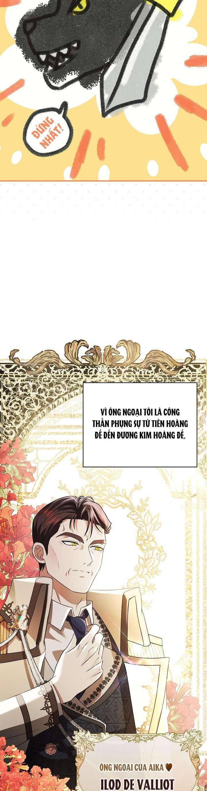 Tôi Sống Với Người Cậu Phản Diện Của Mình Chap 1 - Next Chap 2