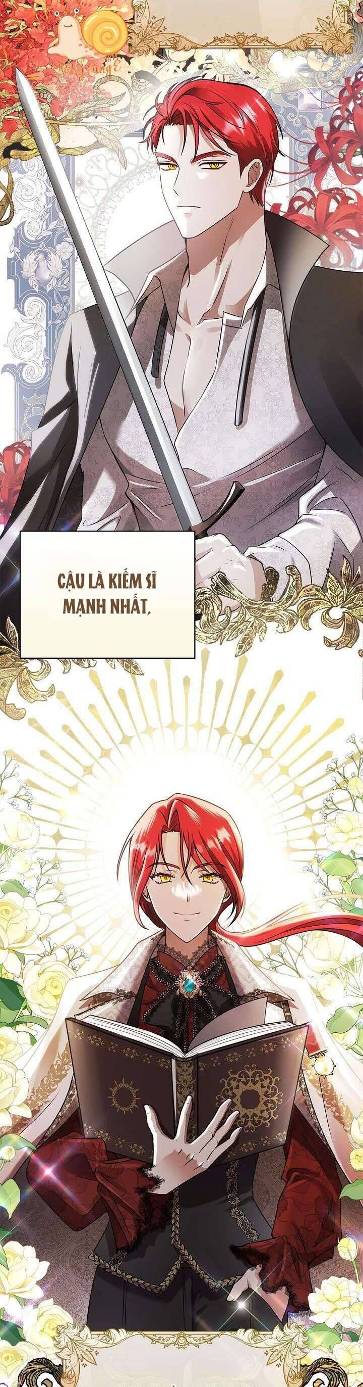 Tôi Sống Với Người Cậu Phản Diện Của Mình Chap 1 - Next Chap 2