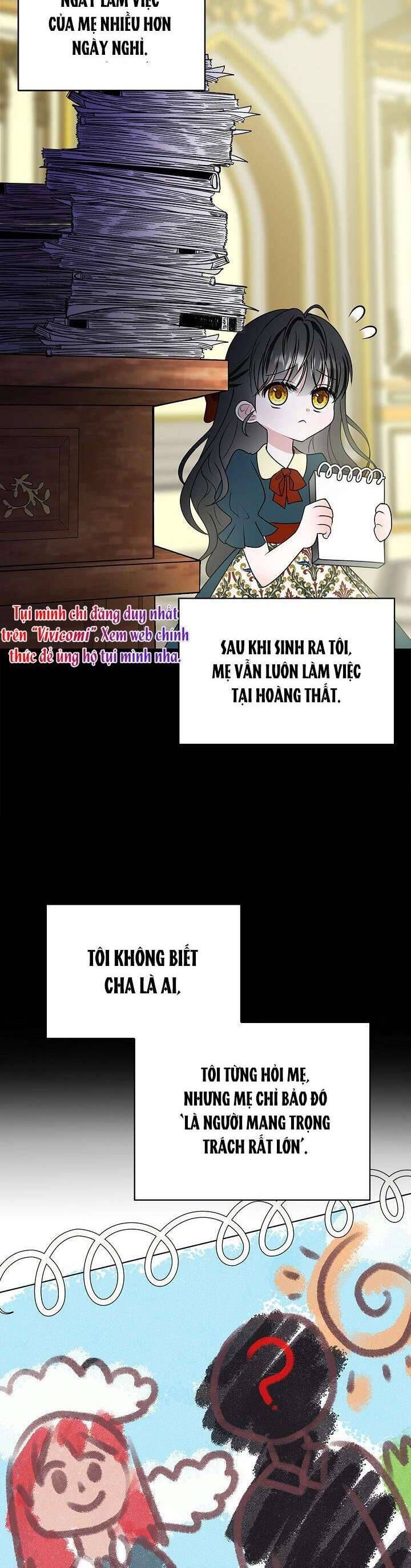 Tôi Sống Với Người Cậu Phản Diện Của Mình Chap 1 - Next Chap 2