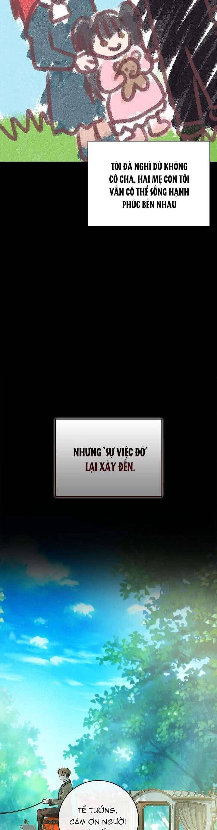 Tôi Sống Với Người Cậu Phản Diện Của Mình Chap 1 - Next Chap 2