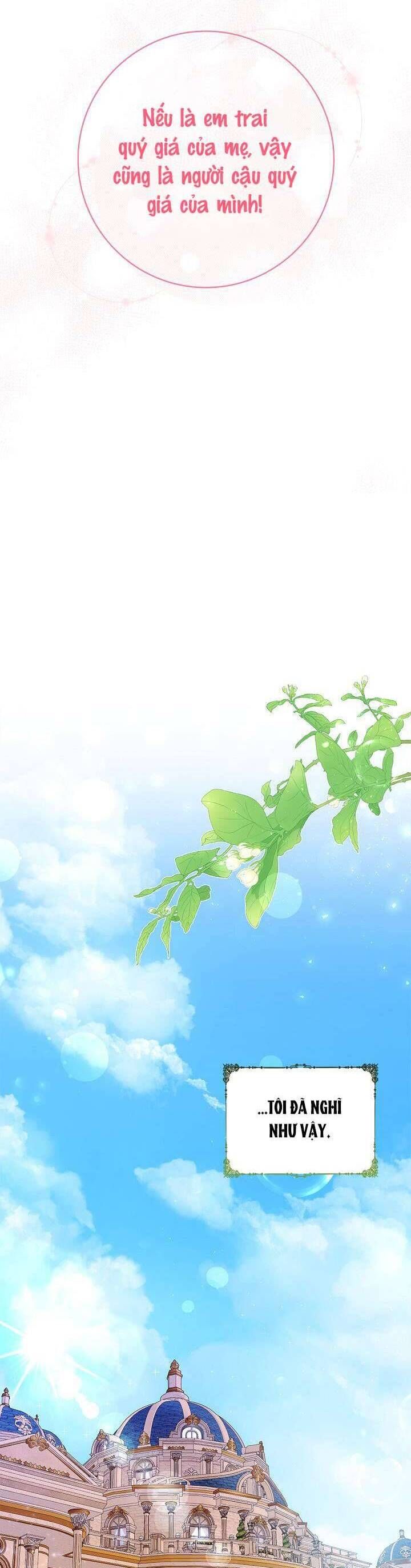 Tôi Sống Với Người Cậu Phản Diện Của Mình Chap 1 - Next Chap 2