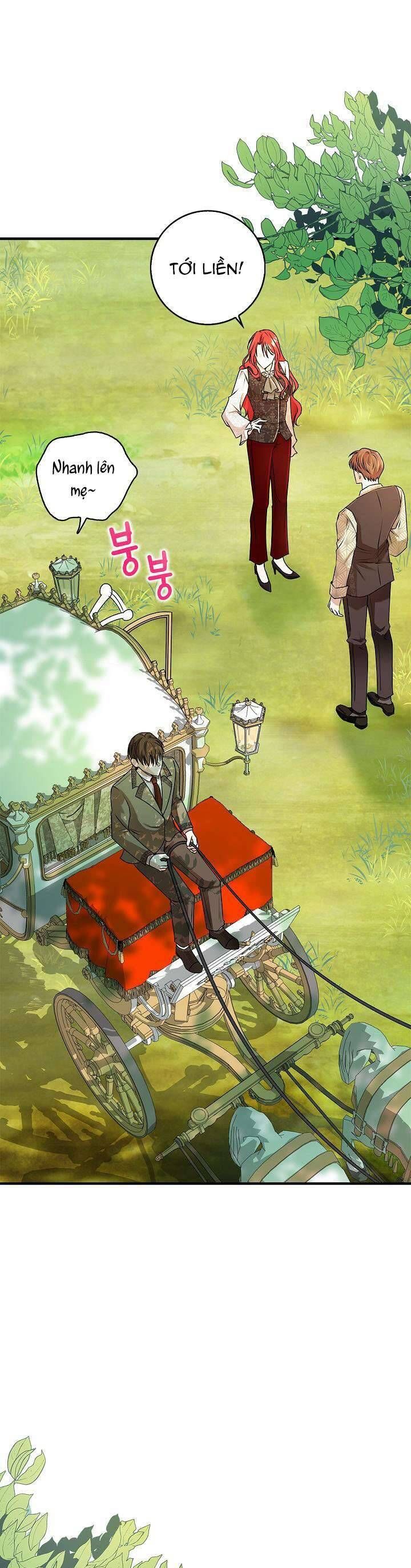 Tôi Sống Với Người Cậu Phản Diện Của Mình Chap 1 - Next Chap 2