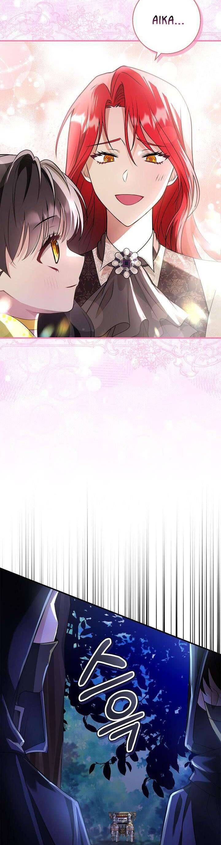 Tôi Sống Với Người Cậu Phản Diện Của Mình Chap 1 - Next Chap 2