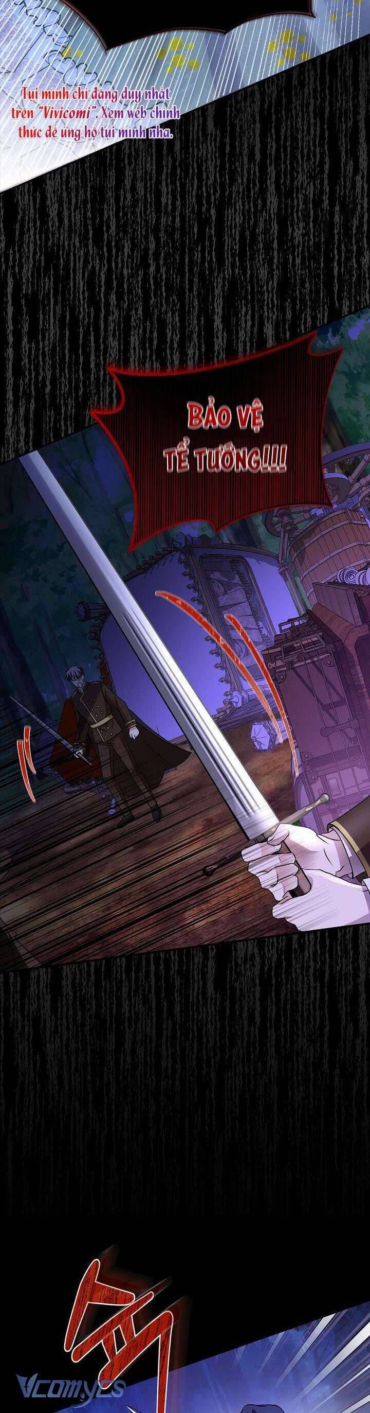 Tôi Sống Với Người Cậu Phản Diện Của Mình Chap 1 - Next Chap 2