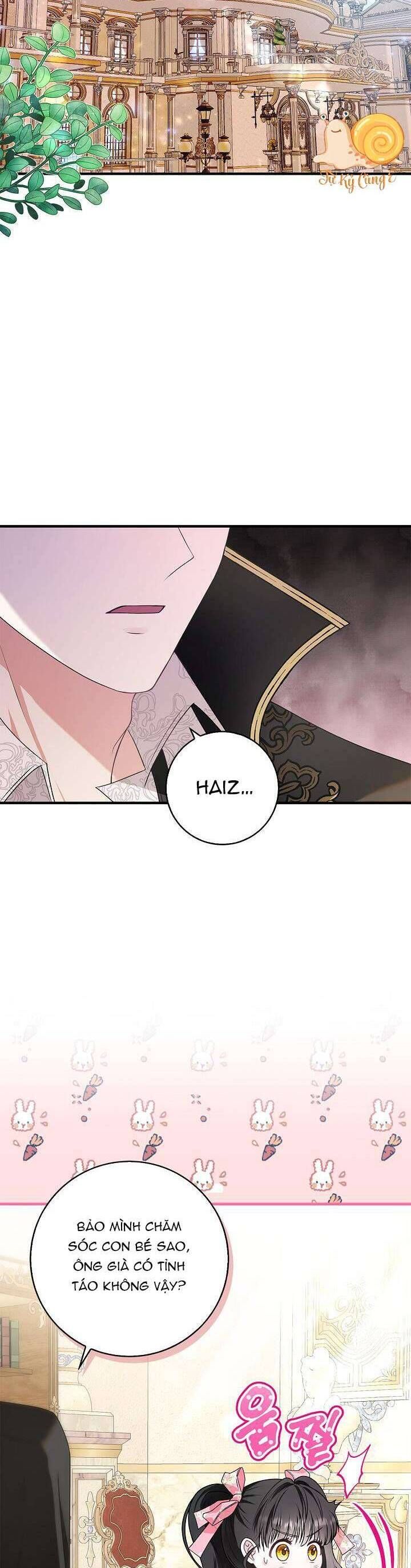 Tôi Sống Với Người Cậu Phản Diện Của Mình Chap 1 - Next Chap 2