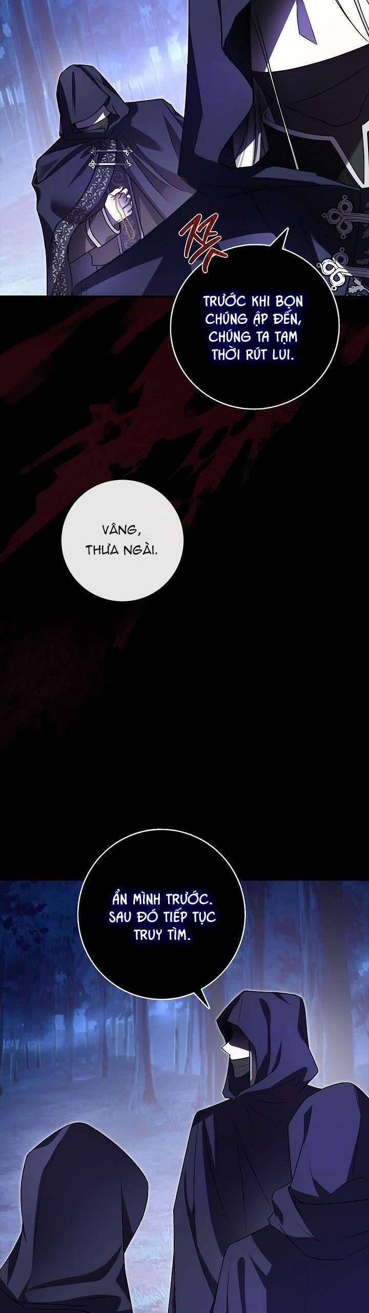 Tôi Sống Với Người Cậu Phản Diện Của Mình Chap 1 - Next Chap 2