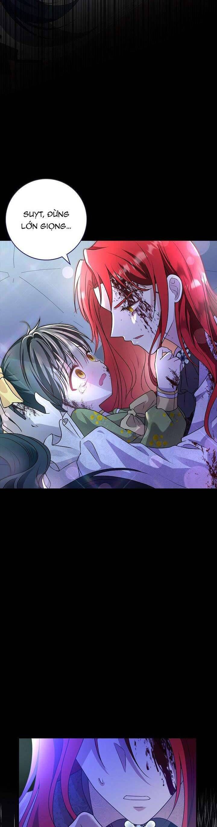 Tôi Sống Với Người Cậu Phản Diện Của Mình Chap 1 - Next Chap 2