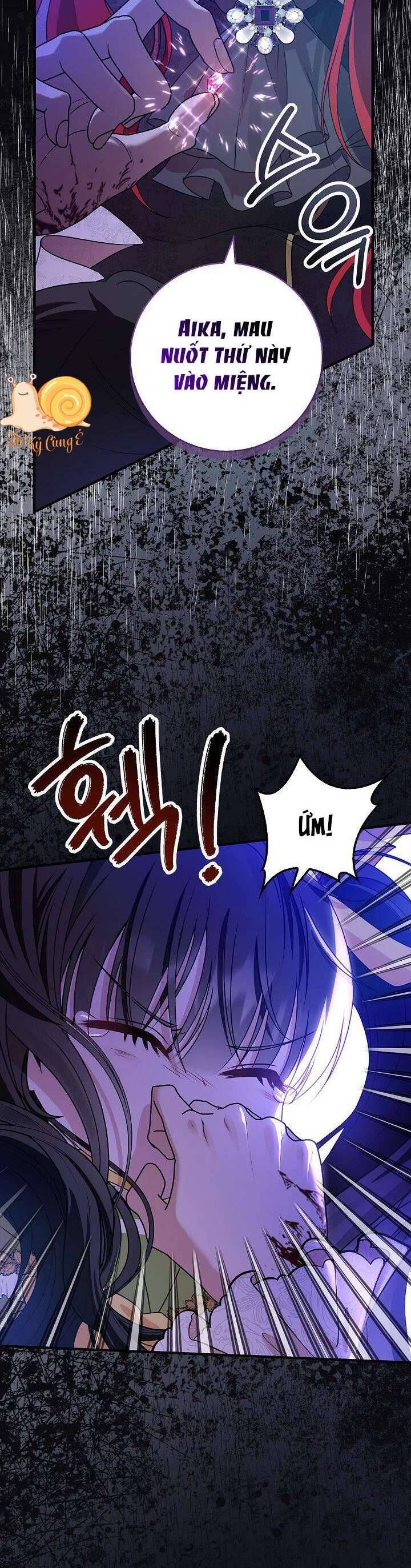 Tôi Sống Với Người Cậu Phản Diện Của Mình Chap 1 - Next Chap 2