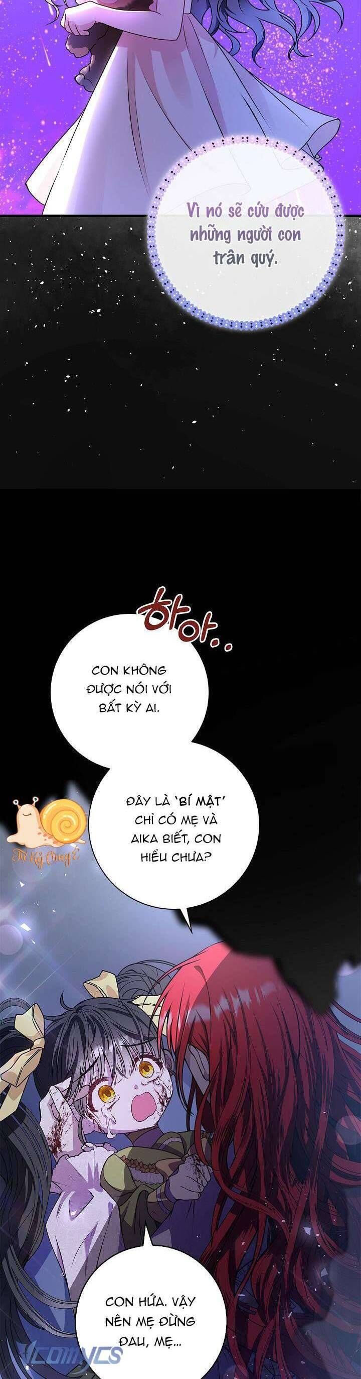 Tôi Sống Với Người Cậu Phản Diện Của Mình Chap 1 - Next Chap 2