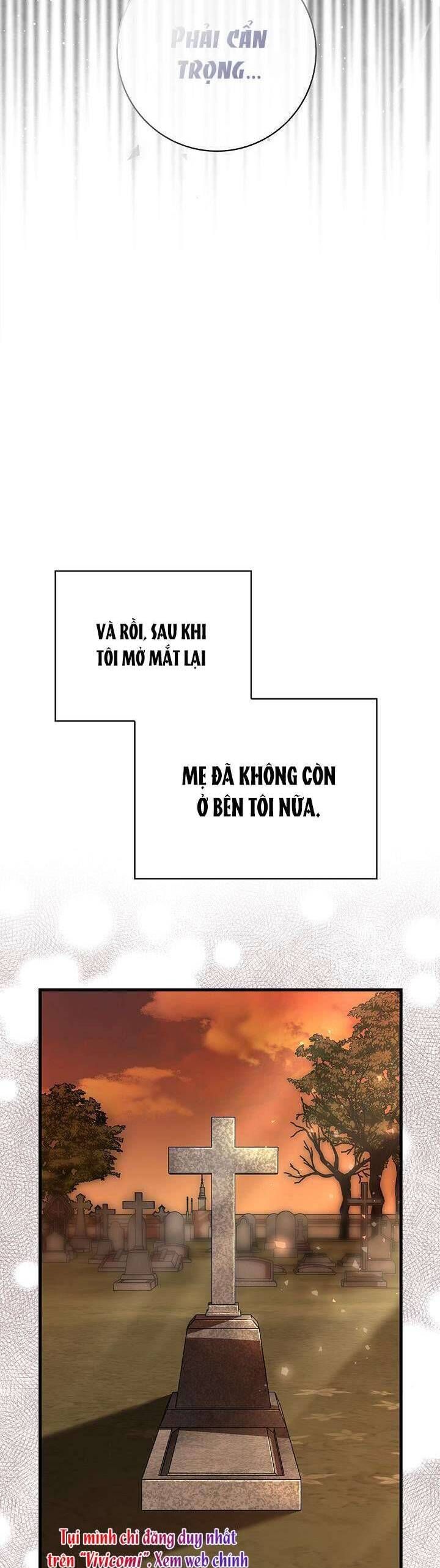 Tôi Sống Với Người Cậu Phản Diện Của Mình Chap 1 - Next Chap 2