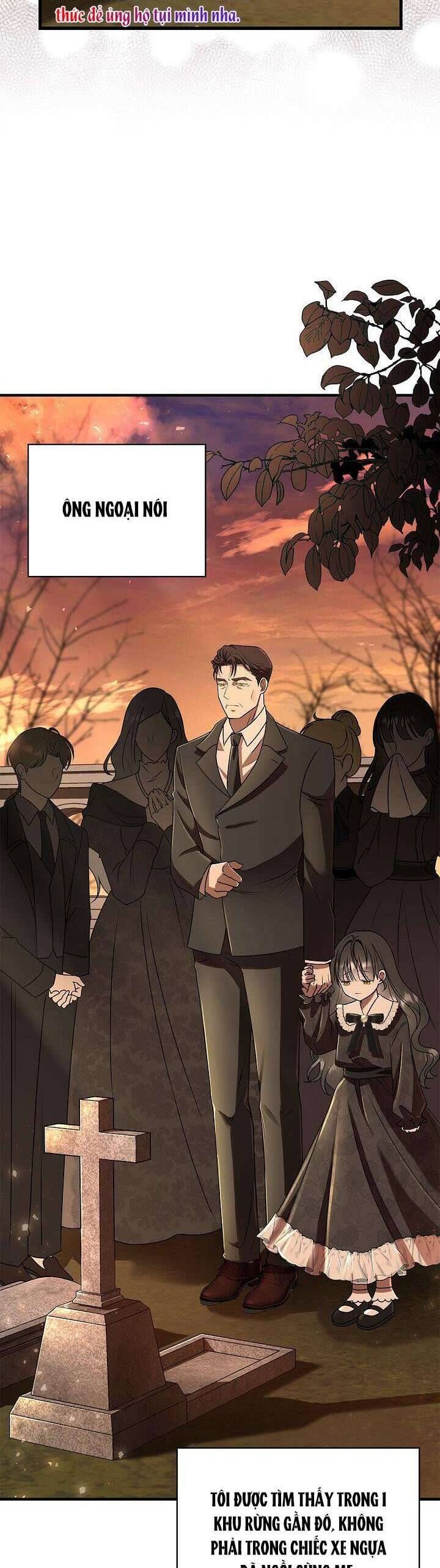 Tôi Sống Với Người Cậu Phản Diện Của Mình Chap 1 - Next Chap 2