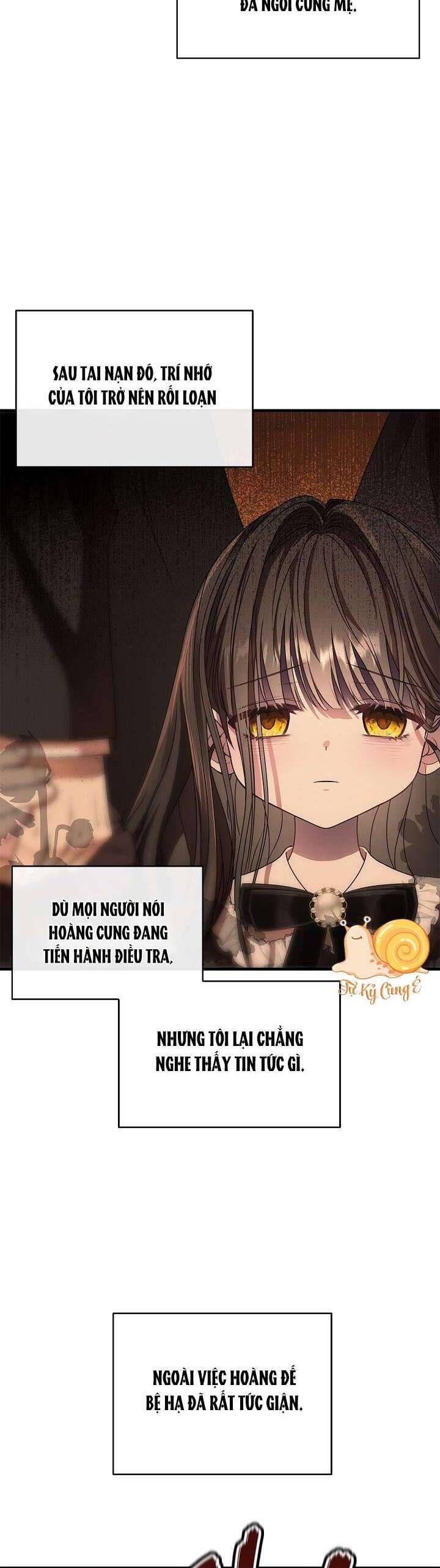 Tôi Sống Với Người Cậu Phản Diện Của Mình Chap 1 - Next Chap 2