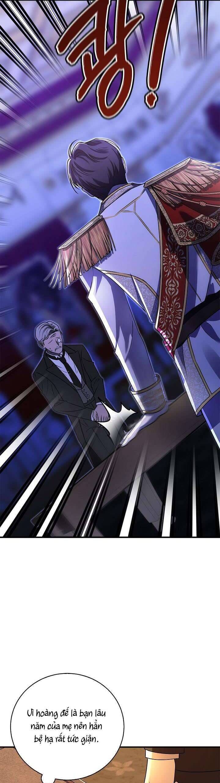 Tôi Sống Với Người Cậu Phản Diện Của Mình Chap 1 - Next Chap 2