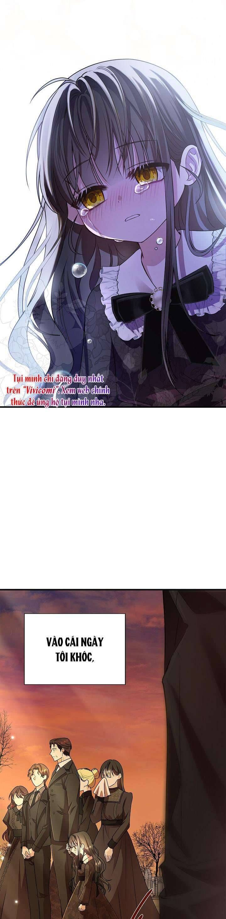 Tôi Sống Với Người Cậu Phản Diện Của Mình Chap 1 - Next Chap 2