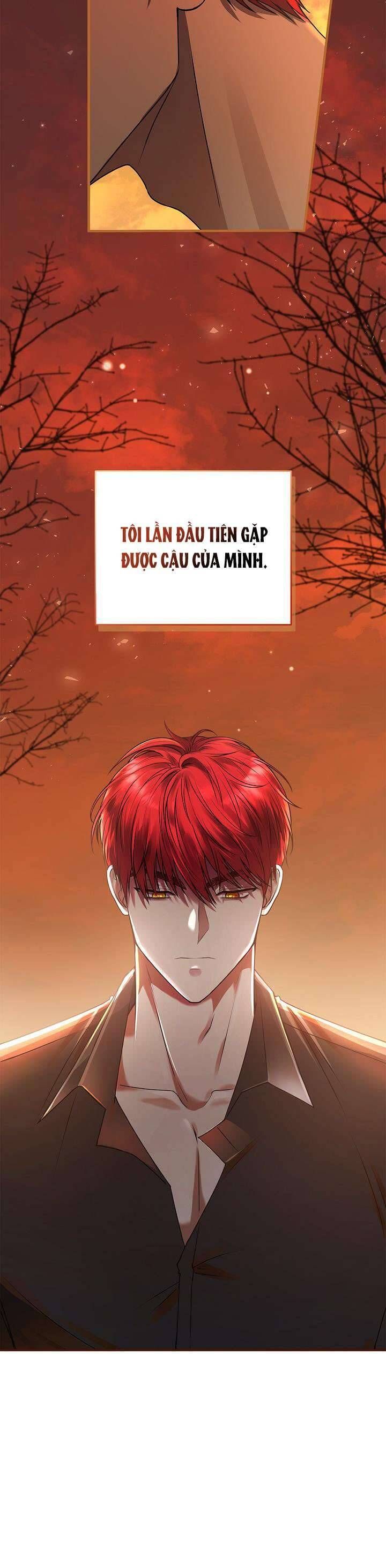 Tôi Sống Với Người Cậu Phản Diện Của Mình Chap 1 - Next Chap 2