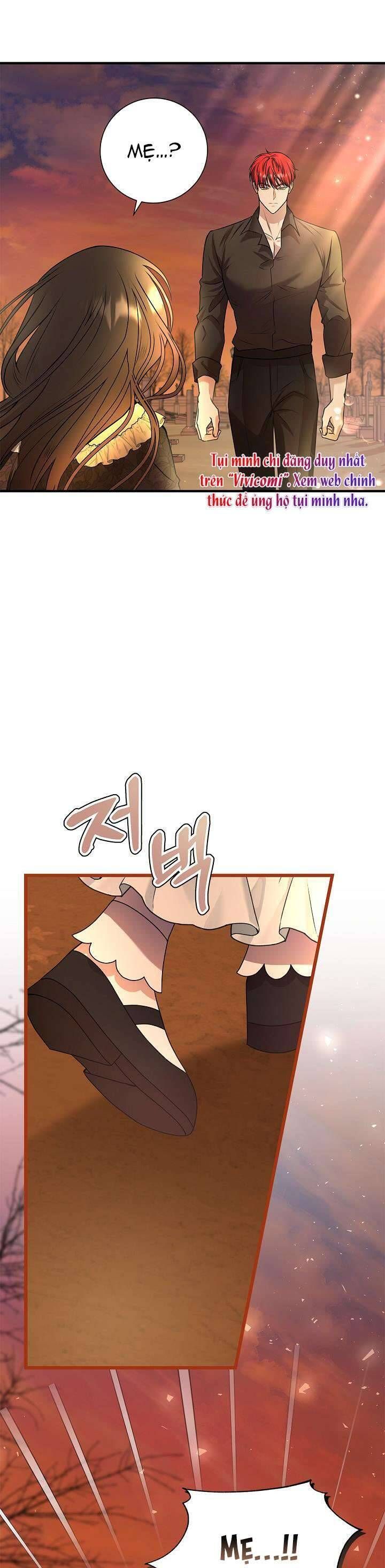 Tôi Sống Với Người Cậu Phản Diện Của Mình Chap 1 - Next Chap 2