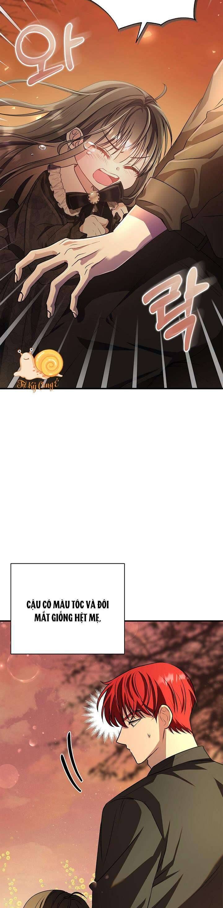 Tôi Sống Với Người Cậu Phản Diện Của Mình Chap 1 - Next Chap 2