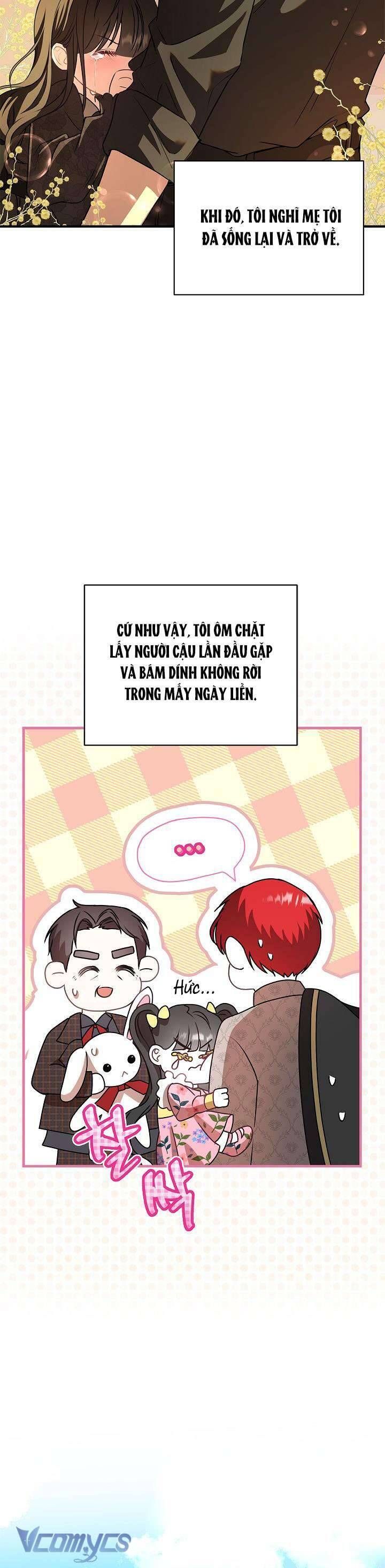 Tôi Sống Với Người Cậu Phản Diện Của Mình Chap 1 - Next Chap 2