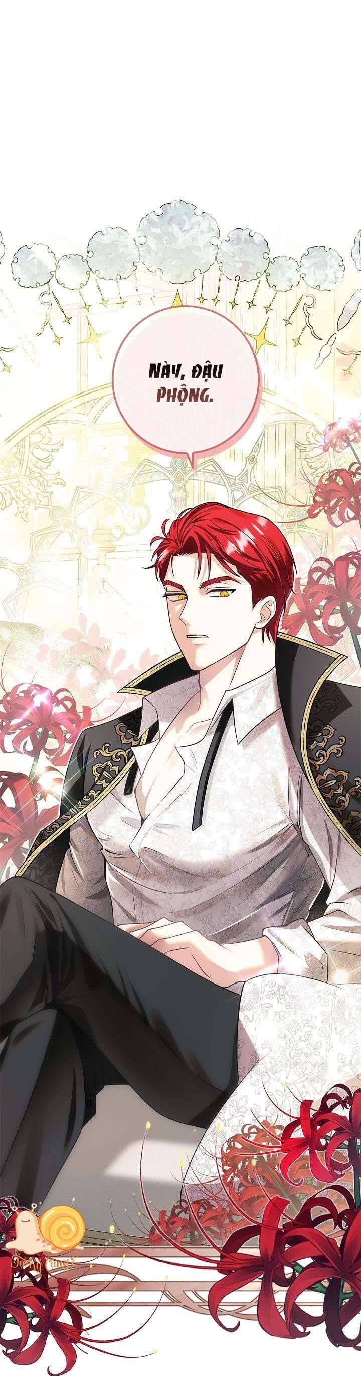 Tôi Sống Với Người Cậu Phản Diện Của Mình Chap 1 - Next Chap 2