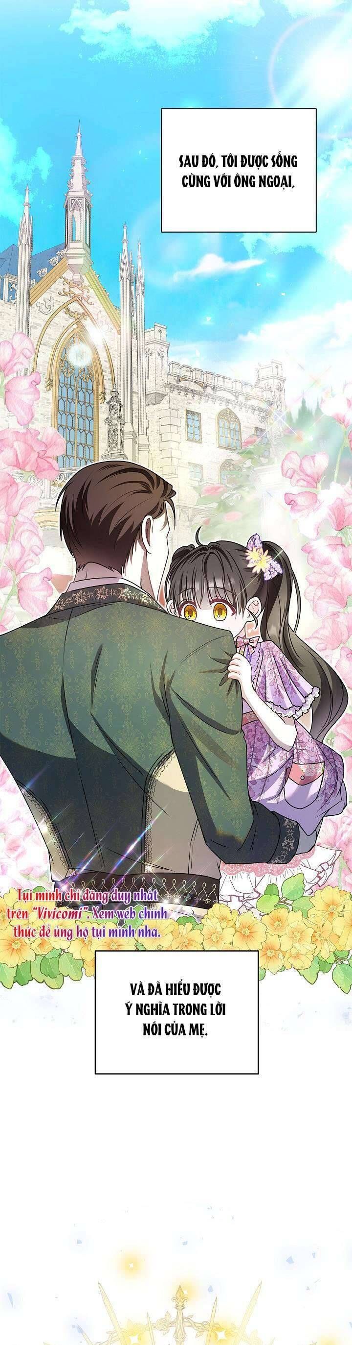 Tôi Sống Với Người Cậu Phản Diện Của Mình Chap 1 - Next Chap 2