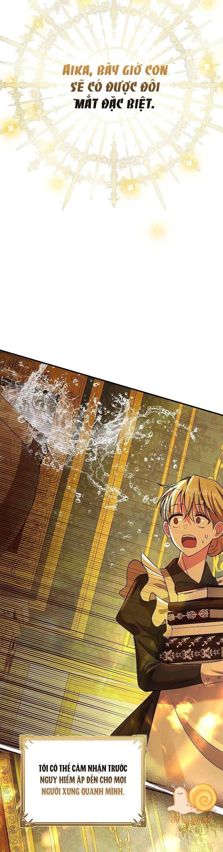 Tôi Sống Với Người Cậu Phản Diện Của Mình Chap 1 - Next Chap 2