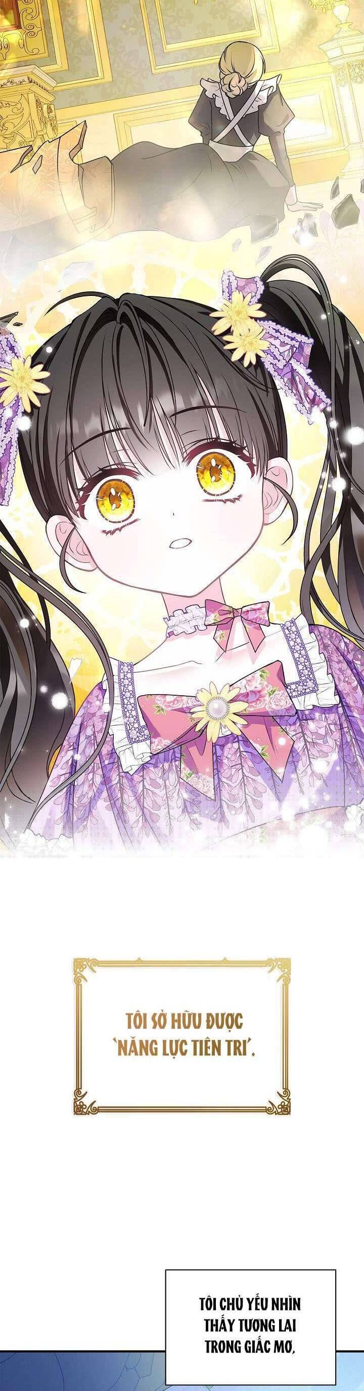 Tôi Sống Với Người Cậu Phản Diện Của Mình Chap 1 - Next Chap 2