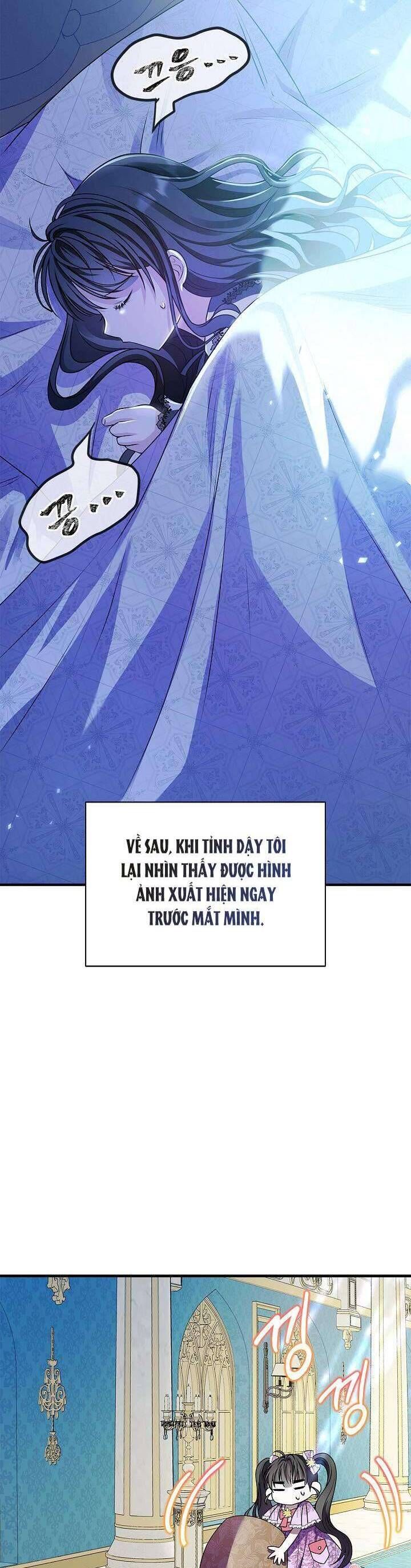 Tôi Sống Với Người Cậu Phản Diện Của Mình Chap 1 - Next Chap 2